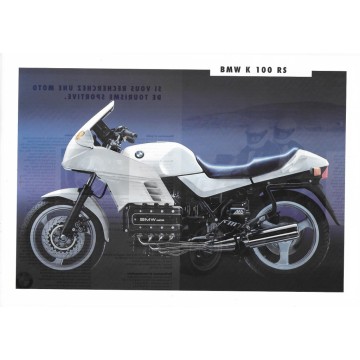 Prospectus BMW K  100 RS