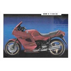 Prospectus BMW K  100 RS