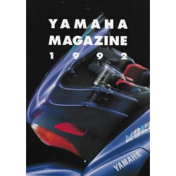 Magazine YAMAHA 1992