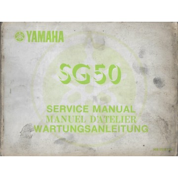 YAMAHA  SG 50