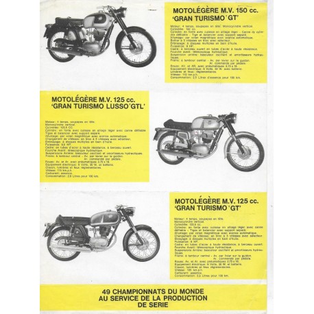 Prospectus MV 600 - 150 - 125