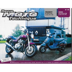 Revue Moto Technique n° 95