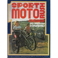 SPORT MOTO n° 1 (01 / 1972) 