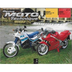 Revue Moto Technique n° 81