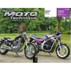 Revue Moto Technique n° 83