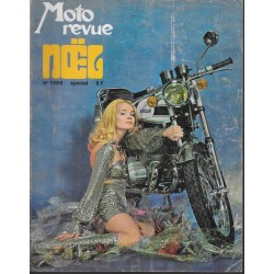 MOTO REVUE Spécial Noël (20/12/1969)