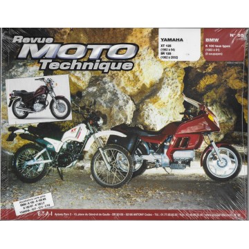 Revue Moto Technique n°55