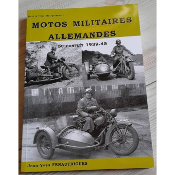Motos militaires allemandes du conflit 1939-1945
