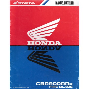 HONDA CBR 900 RRr 1994 