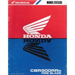 HONDA CBR 900 RRr 1994 