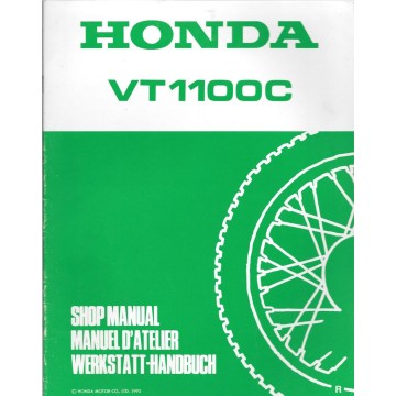 HONDA VT 1100 C 1994 