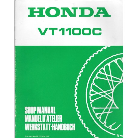 HONDA VT 1100 C 1994 