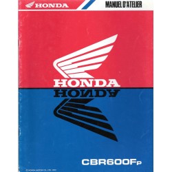 HONDA CBR 600 F 1993