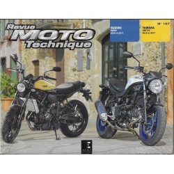 Revue Moto Technique n° 187