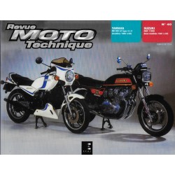 Revue Moto Technique n°40
