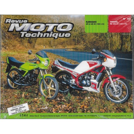 Revue Moto Technique n°52