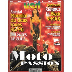 VSD MOTO PASSION Spécial Salon 1995
