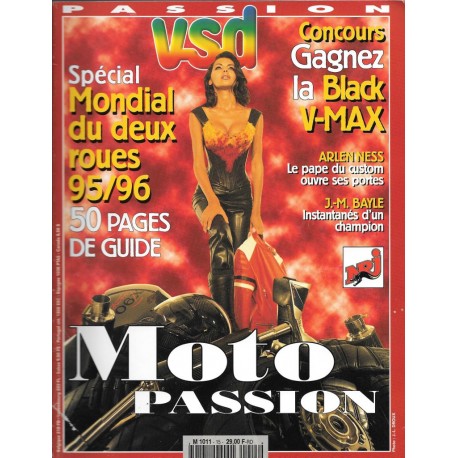 VSD MOTO PASSION Spécial Salon 1995