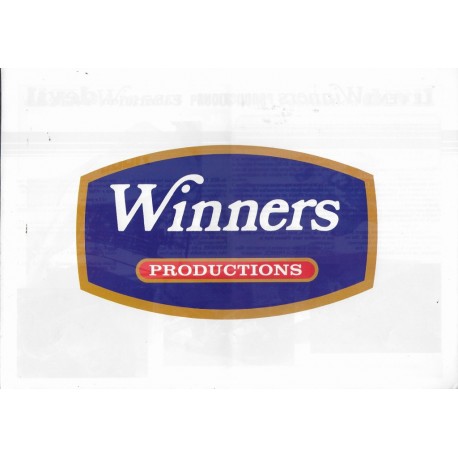Prospectus échappements WINNERS 