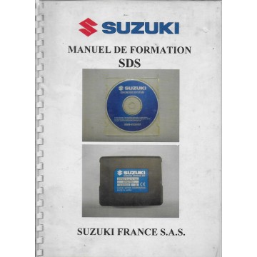 Manuel formation SDS SUZUKI 