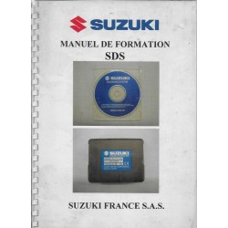 Manuel formation SDS SUZUKI 
