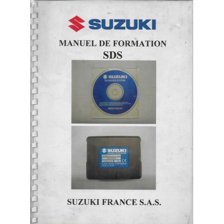 Manuel formation SDS SUZUKI 