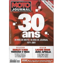 MOTO JOURNAL Spécial 30 ans (1971 / 2001)