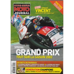 Moto Journal Grands Prix 2002
