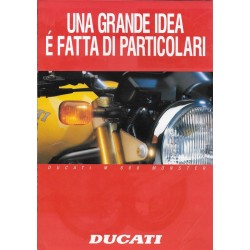 Prospectus DUCATI 600 Monster