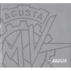 Catalogue MV Agusta gamme 2003-2004