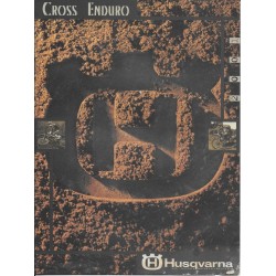 Catalogue gamme HUSQVARNA de 2001