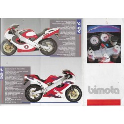 Prospectus gamme BIMOTA