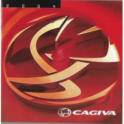 Catalogue gamme CAGIVA 2004