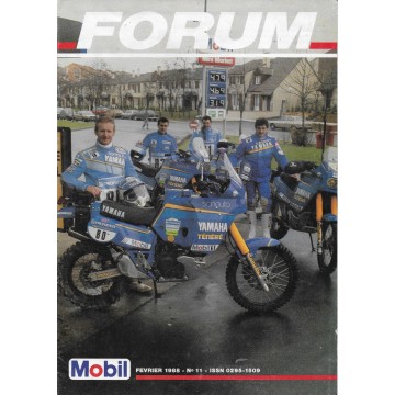 Forum: revue MOBIL spécial Yamaha n°11 (02/1988)