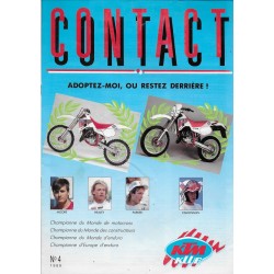 KTM 1990 (magazine de la marque: Contact n°4)