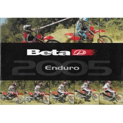 BETA (catalogue gamme Enduro 2005)