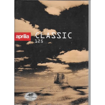 APRILIA CLASSIC 125 de 1996 (prospectus)