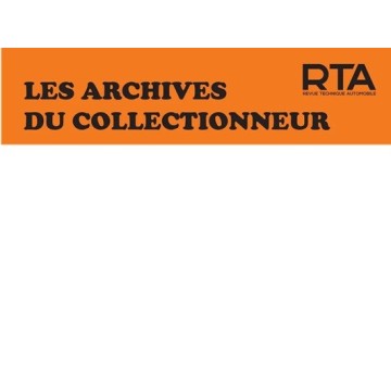Les archives du collectionneur