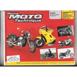 Revue Moto Technique n°93