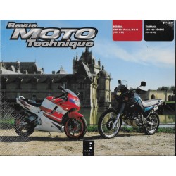 Revue Moto Technique n°87