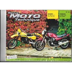 Revue Moto Technique n°43