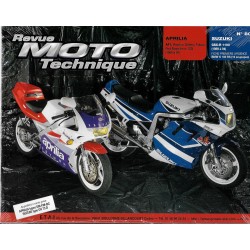 Revue Moto Technique n°80