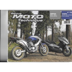 Revue Moto Technique n°153
