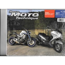Revue Moto Technique n°176