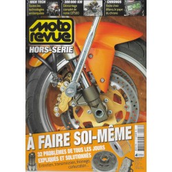 MOTO REVUE HS "A faire soi-même" 2007