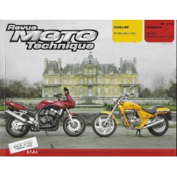 Revue Technique Moto n° 113