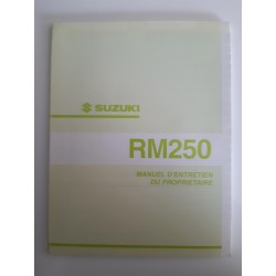 SUZUKI RM 250 K3