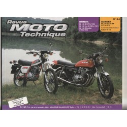 Revue Moto Technique n°34