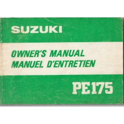 SUZUKI PE 175