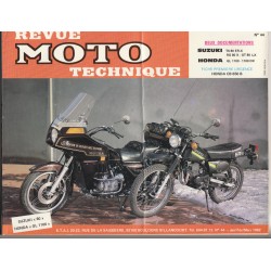 SUZUKI TS80ERX/RG80X/GT80LX-HONDA GL1100-1100DX